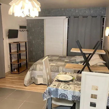 Studio Berthollet 24 Au Coeur D'aix Les Bains * Aix-les-Bains