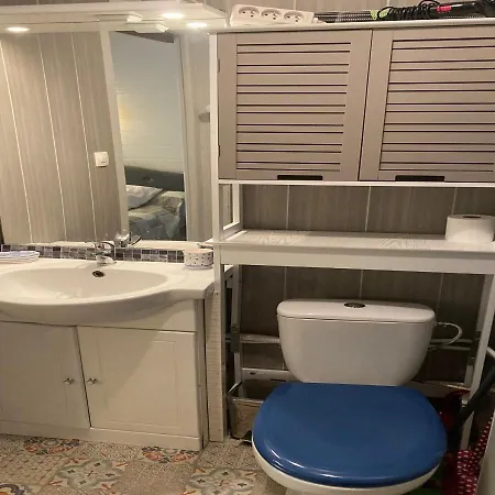 Appartement Studio Berthollet 24 Au Coeur D'aix Les Bains *