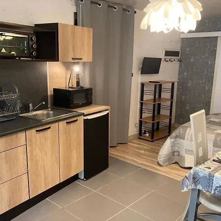 Studio Berthollet 24 Au Coeur D'aix Les Bains
