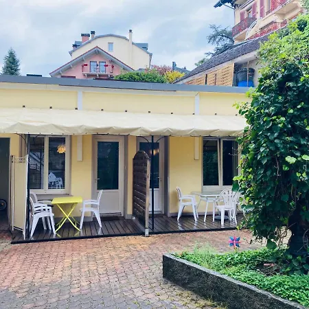 Studio Berthollet 24 Au Coeur D'aix Les Bains * Aix-les-Bains